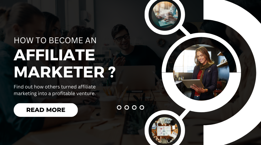 How to Become an Affiliate Marketer | Collectcent