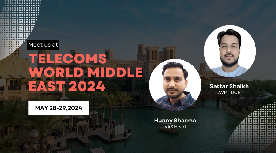 Telecoms World Middle East 2024 | Collectcent