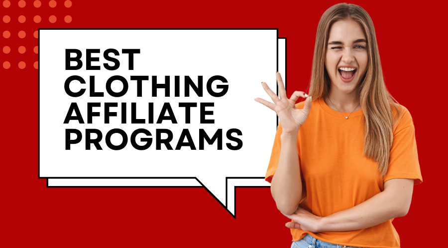 clothing affiliate programs