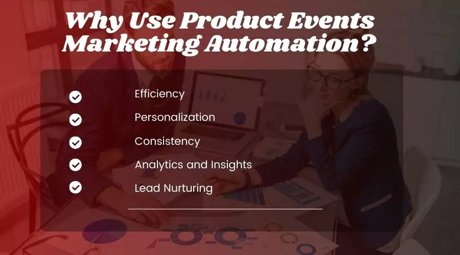 Why Use Product Events Marketing Automation?