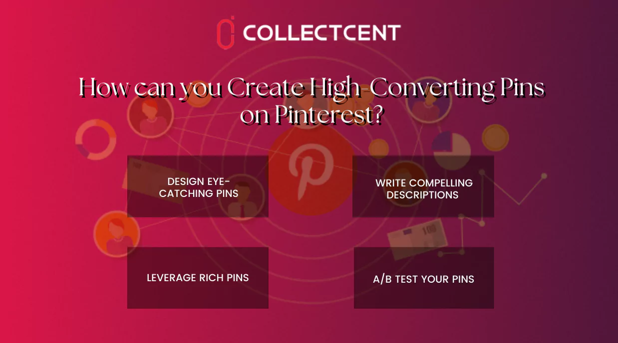 How can you Create High-Converting Pins on Pinterest?